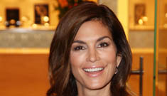 Cindy Crawford: I’m too healthy to be a supermodel today