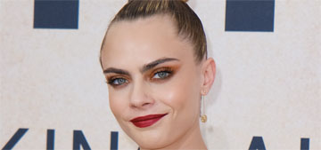 Cara Delevingne buys Jimmy Fallon’s wallpapered NYC apt for $10 million