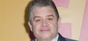 Patton Oswalt: ‘Comedians have a responsibility to evolve’