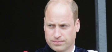 Prince William ‘is keen for his work to be seen & have impact outside of the UK’