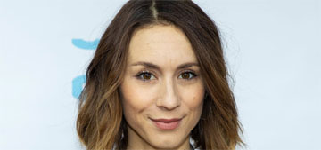 Troian Bellisario loves coloring: ‘it’s a cheap, great hobby’