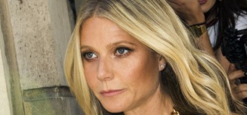 Gwyneth Paltrow: Nepotism babies have to ‘work twice as hard & be twice as good’