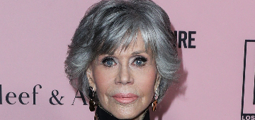 Jane Fonda: The patriarchy is like a wounded dragon… this is all a result of fear