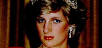 Parts of Princess Diana’s Panorama interview will air in the UK in ‘The Princess’