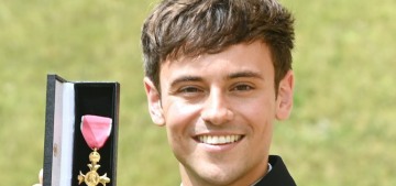Tom Daley is using the Commonwealth Games to advocate for LGBTQ athletes