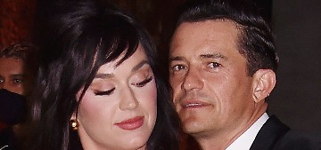 Katy Perry on raising her daughter: ‘I have a sister, a nanny & Orlando really taps in’