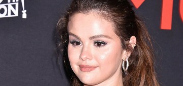 Selena Gomez is in final talks to star & produce a ‘reboot’ of ‘Working Girl’