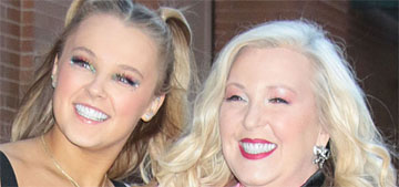 JoJo Siwa’s mom to Candace Cameron Bure: ‘morals are when no one is looking’