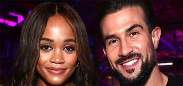 Rachel Lindsay on putting her marriage on social media: ‘Bryan is none of your business’