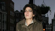 Codependent poster girl Amy Winehouse cancels entire tour