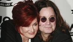 Ozzy and Sharon Osbourne have a suicide pact