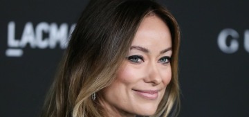 Olivia Wilde & Harry Styles didn’t ‘flaunt’ their relationship during ‘DWD’
