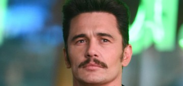 James Franco was cast as Fidel Castro & Latino actors are justifiably mad about it