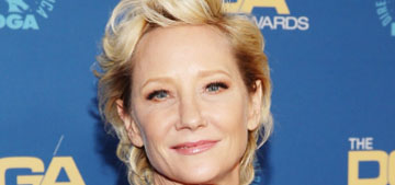 Anne Heche is in the ICU after a car crash in a Los Angeles residential area