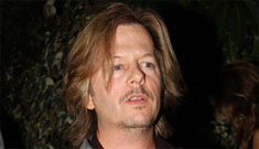 David Spade defends DirecTV commercial with departed co-star Chris Farley