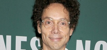 Malcolm Gladwell: ‘It’s not in your best interest to work at home’