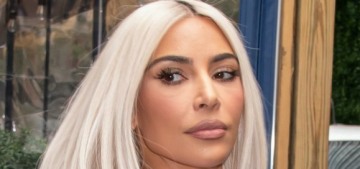 Kim Kardashian didn’t want to get serious with Pete, she ‘wants to be single & date’