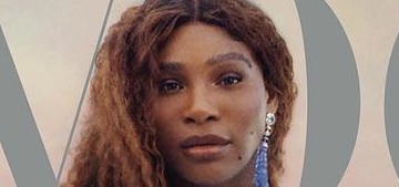 Serena Williams will retire at this year’s US Open & try for a second baby