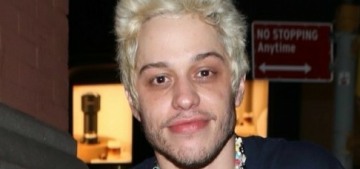 Pete Davidson needed trauma therapy after Kanye harassed & threatened him