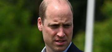 Prince William ‘jumped on top’ of a Lioness & ‘hugged her so tight’
