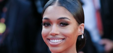 Lori Harvey: ‘If a situation’s no longer serving you, there’s nothing wrong with leaving’