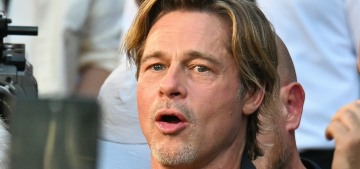 Us Weekly: Brad Pitt ‘pushes to see’ three of his kids ‘as often as possible’