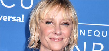 Anne Heche has died at 53, she will be an organ donor
