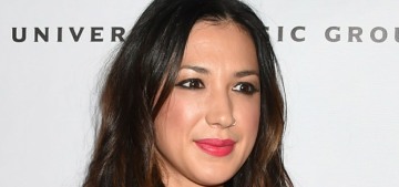 Michelle Branch was arrested for domestic violence for slapping her cheater husband