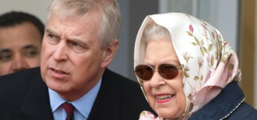Prince Andrew arrived in Balmoral last week with ‘flunkies in tow’