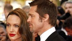 Brangelina comes out to support Nicholas Kristof (update: more book news)