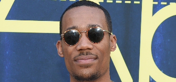 Tyler James Williams: ‘I learned, never take the roles that you’re offered’