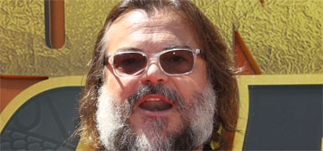 Jack Black: Now that my kids are teenagers they can’t stand my musical tastes