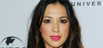 Michelle Branch filed for divorce from Patrick Carney the day after her arrest