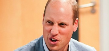 Prince William ‘can only powerlessly throw his toys out of the pram’ re: Diana’s interview