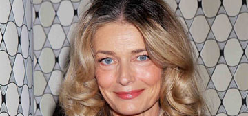 Paulina Porizkova: telling a woman what to do to be attractive is shaming her