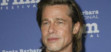 ‘Sources close to Brad Pitt’ ran to TMZ to gaslight Angelina Jolie yet again