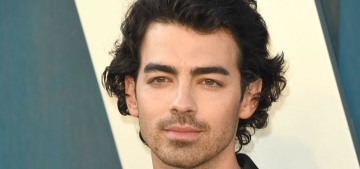 Joe Jonas, 33, is the new face of Xeomin’s injectable line: ugh or fine?