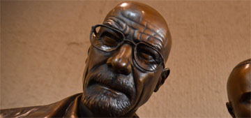New Mexico Republicans are so mad about the Breaking Bad statues