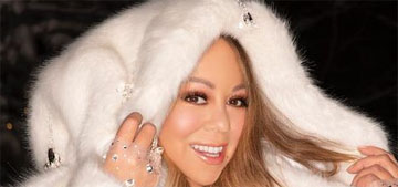 Mariah Carey’s ‘Queen of Christmas’ trademark contested by other holiday singers