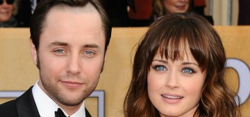 Vincent Kartheiser filed for divorce from Alexis Bledel after 8 years of marriage