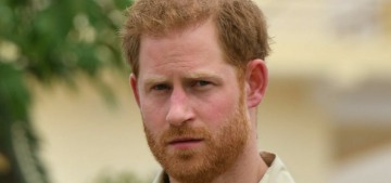 Prince Harry lowkey traveled to Vilankulos, Mozambique this week?