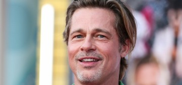 Brad Pitt’s people: Angelina ‘has nothing else to talk about’ besides the 2016 assault