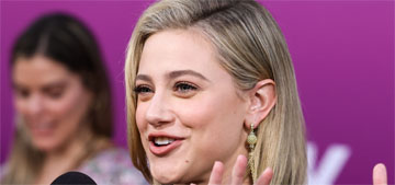 Lili Reinhart: I really wish other people in the industry would speak out too