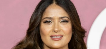 Salma Hayek: Angelina Jolie ‘is the best director I’ve ever worked with’
