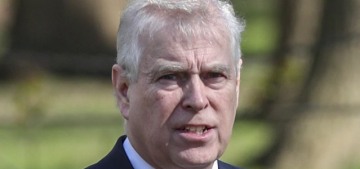 Prince Andrew ‘had discussions with the Queen about what he can do with his life’