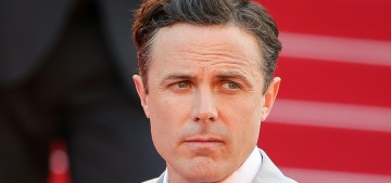 Casey Affleck missed Bennifer’s wedding to take his son to soccer practice