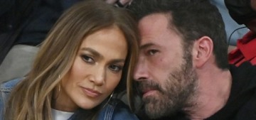 Jennifer Lopez ‘feels extremely happy being married to Ben,’ ‘it was a dream’