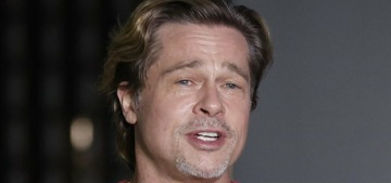 Brad Pitt took part in a Buddhist ‘purification ritual’ to promote ‘Bullet Train’