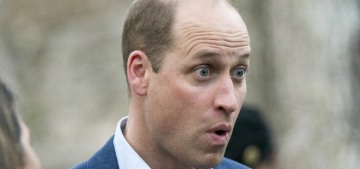 Elser: Prince William will ‘flaunt his statesman credentials’ to make Harry jealous lol