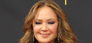 Leah Remini skipped Bennifer’s wedding because her daughter was going to college